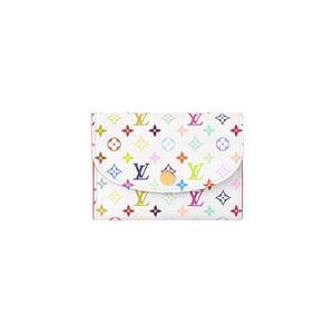 루이비통 x 무라카미 타카시 로잘리 코인 퍼스 멀티컬러 Louis Vuitton x Murakami Takashi Rosalie Coin P