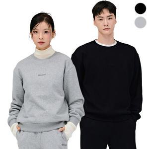 [체이스컬트] 공용 ALMOST MINK 기모 맨투맨 T-SHIRT/2Color