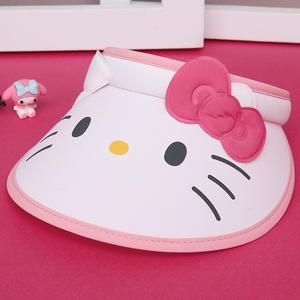 헬로키티 썬캡 [입체페이스-20082]