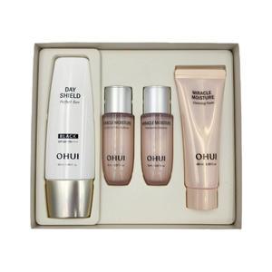오휘 데이쉴드 퍼펙트 선 블랙 50ml 스페셜 세트