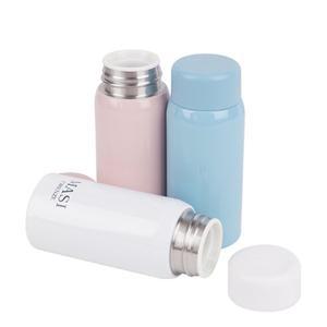 [기타]미니보냉병 휴대용 파스텔 스테인레스 미니 작은 보온병 텀블러 150ml