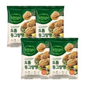 [CJ제일제당][T]비비고 도톰동그랑땡 560g x4개