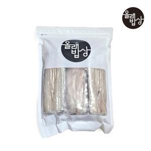 [롯데백화점]푸드진정성 [올래밥상] 제주 올래 순살갈치 2kg/200gx10팩
