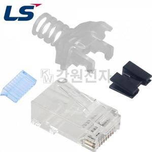 LS전선 L트렌S-MP-UC6-RJ45-TR-A6 CAT.6 UTP RJ-45 플러
