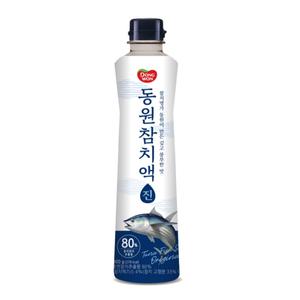 동원 참치액 진 900g, 1개