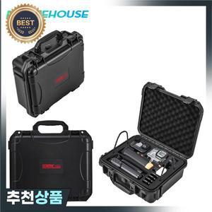 고프로 히어로 13 10/9 용 방수 여행 가방 카메라  레이어 하드 케이스 보관함
