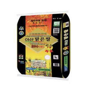 [24년 햅쌀] 아산 맑은쌀 삼광 10kg/특등급/단일품종