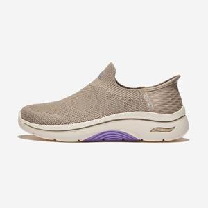 [그랜드스테이지] SKECHERS GO WALK ARCH FIT 2.0 (WIDE SLIP INS) 스케쳐스 고 워크 아치 핏 125310W TPLV