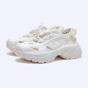 [아디다스] adidas 스니커 샌들 코어 화이트 오프 JP8897 2 8 4