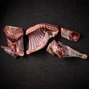 Fresh 자연방목 호주 할랄인증 호주산 염소 반마리 6kg 보양식 껍질지방 완벽