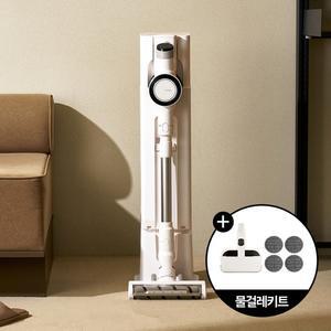 CX PRO 매직타워 N 자동먼지비움 무선청소기 +전용 물걸레키트세트