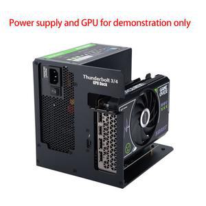 노트북 외부 확장은 Thunderbolt 카드를 eGPU 3/4 그래픽 Dock DIY용 RX7900XT RTX4090 지원합니다. 호환