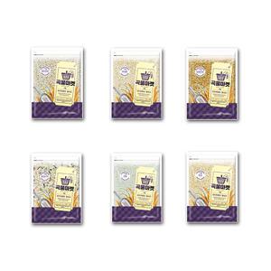 [곡물마켓] 현미, 발아현미, 찹쌀 등 잡곡 1kg + 1kg