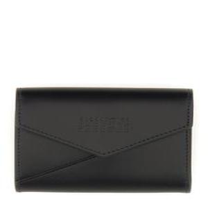 25SS MM6 메종마르지엘라 카드지갑 SA5UI0010P7183T8013 BLACK DOM