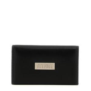 25SS MM6 메종마르지엘라 반지갑 SA5UI0015P7258T8013 BLACK DOM