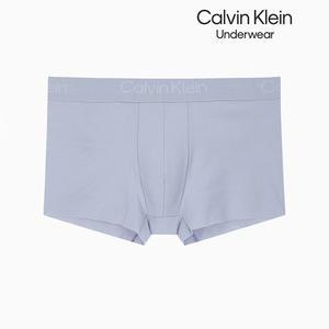 [파주점][Calvin Klein Jeans][캘빈클라인 언더웨어](NB3630-FTV)남성 CK 블랙 코튼 싱글 트렁크