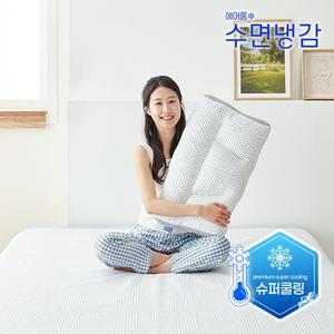 수면냉감 기능성 냉감베개 1P