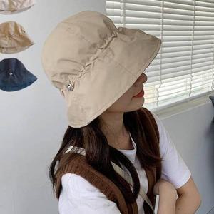 가벼운 디자인 데일리 바스락 벙거지 캐주얼 야외 활동 사이즈 조절 편안한