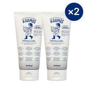 토르홉 카모스 블랙 소금거품 클렌저 130g x 2개