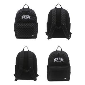 [롯데백화점]엔비에이 NBA키즈 자수 베이직 백팩 K245AB130P-GR