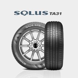 [금호타이어][금호타이어 공식] 솔루스 TA31 205 60 16 EV전용 전국무료장착