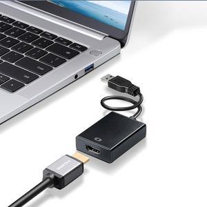 USB 3.0 to HDMI 컨버터 영상 연결 모니터확장기 복제 영상연결 USB3.0 toHDMI