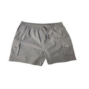 [스노우피크] 루트 카고 반바지 Fog Gray S25MURHP60FG