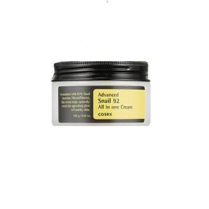 코스알엑스 어드벤스드 스네일 92 올인원 크림 100ml 달팽이크림