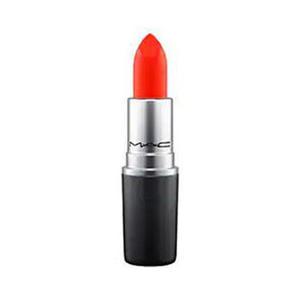 MAC 607-LADY DANGER 클래식 매트 모이스처라이징 벨벳 리치 컬러 립스틱 3g 병행수입