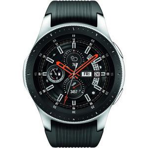 삼성 갤럭시워치 46mm 실버 SM-R800 블루투스 스마트워치