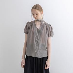 WD_Misty ash shirt_GRAY