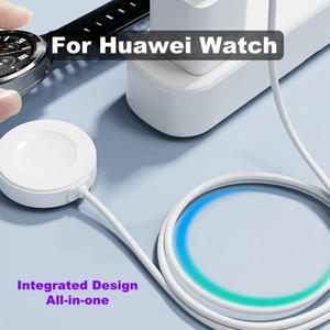 Huawei Watch GT5 GT4 GT3, GT2 Pro 사이버 러너 2022 4 3 D Ultimate Buds 2E 용 올인원 마그네틱 충전기