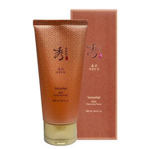수려한 본 클렌징 폼 160ml