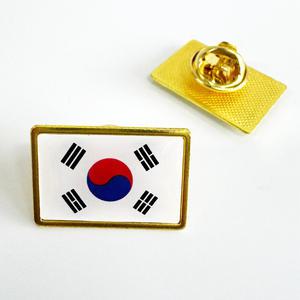 태극기 뱃지 태극 배지 현충일 애국 DD-13162