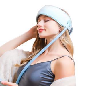 마사지기 머리마사지기 에어 스터퍼 업데이트 다리 주무르기 수면 관리 머리띠