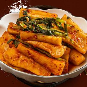 전라도식 총각김치 2kg 국산 익을수록 맛있는 전라도 김치 HACCP 국산총각무와 우리농산물로 만듭니다
