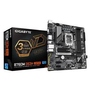 [GIGABYTE]B760M DS3H GEN5 제이씨현