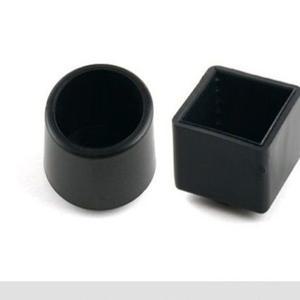 의자발 고무발 보호캡 25mm 모양선택 4개