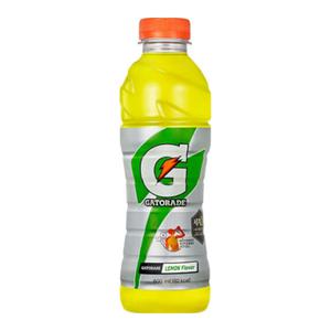 게토레이 레몬 600ml x 24개