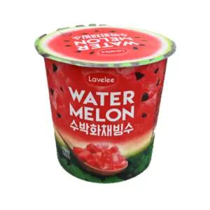 라벨리 수박화채빙수 220ml x 15개 아이스크림