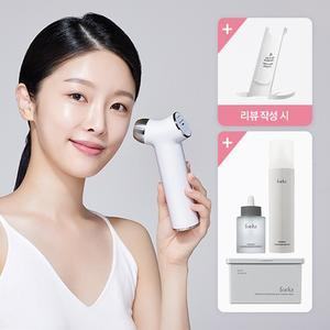 [쿼드쎄라] 화이트에디션 [기기+마스크젤+앰플+카밍마스크]