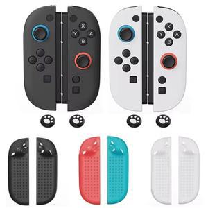 닌텐도 호환 스위치 호환 2 조이 콘 컨트롤러 게임 패드 보호 슬리브 커버 NS Switch2 액세서리 실리콘 케