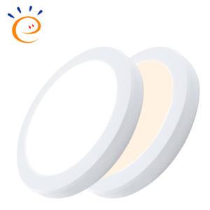 퍼스트 LED 엣지 원형직부 20W 고효율 KS 직부등 무타공 플리커프리