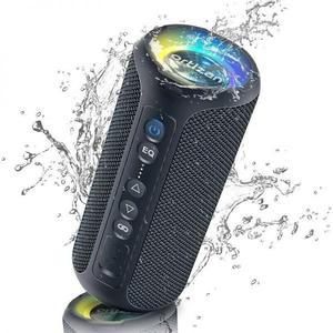 자전거블루투스스피커 Ortizan X8 Pro 블루투스 스피커 휴대용 40W 스테레오 사운드 풍부한 저음 IPX7 방수