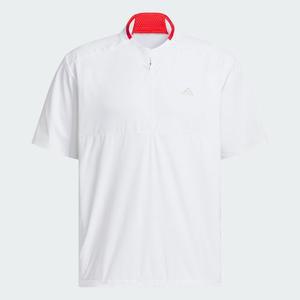 갤러리아 [아디다스 골프][남성]ADIZERO 1/4 반집업 반팔 골프 티셔츠[JE8290]