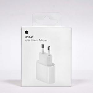 애플 정품 충전기어댑터 20W USB-C (전원 어댑터 MUW13KH/A)