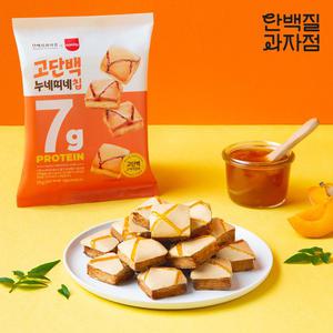 [단백질과자점] 고단백누네띠네칩 55g 4개입(번들)