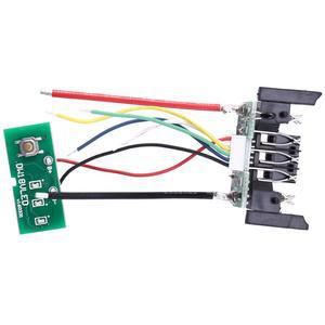 마그네슘보드 디월트용 이온 PCB 충전 보호 회로 기판 DCB200 18V 20V DCB201 DCB203 DCB204