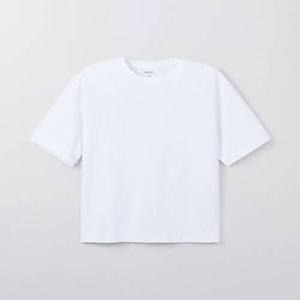 SPAO 스파오 [COOL코튼] 루즈핏 반팔티_SPRWFA9C01 547739