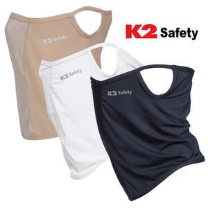 국산 K2 하이크 넥스카프 귀걸이 쿨 마스크 얼굴 햇빛가리개 냉감 머플러 아스킨 AQUAX 자외선 차단 아이스 워머 야외 활동 작업 멀티스카프 케이투세이프티